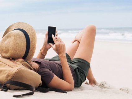 6 praias do Algarve com wi-fi
