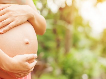 Soluços na gravidez: o que fazer?