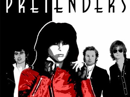 Oito anos depois, The Pretenders lançam novo álbum no cooljazz