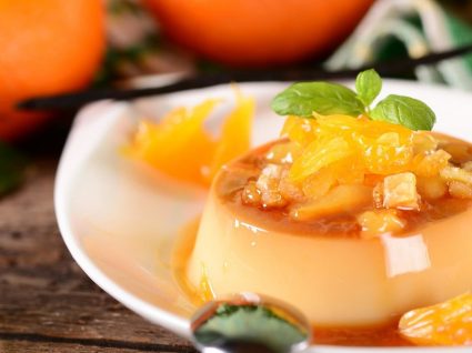 Pudim de laranja: 5 receitas desta verdadeira delícia