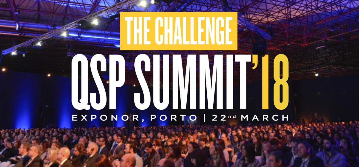 QSP Summit reúne decisores de topo no Porto