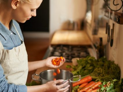 4 receitas com cenoura: saúde e sabor à mesa