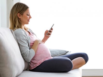 subsídio por risco clínico durante a gravidez