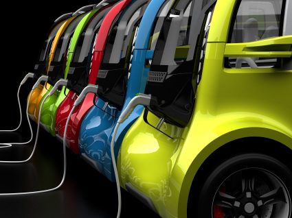 7 benefícios para empresas no renting de carros elétricos