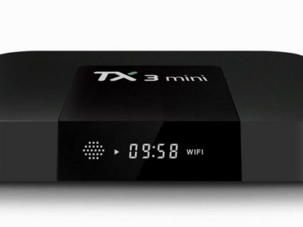 Tanix TX3 Mini: uma TV Box Android competente e barata