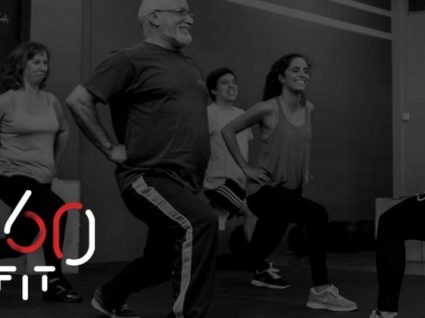 360FIT está a recrutar personal trainers