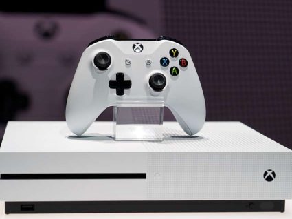 Xbox One S está a chegar a Portugal
