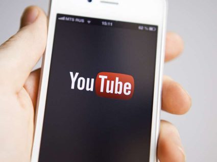 Youtube lança vídeos em direto para smartphone