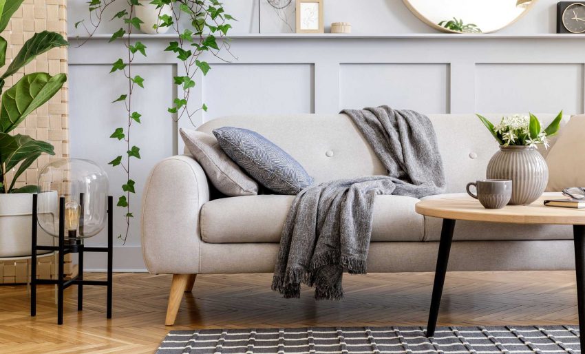 Comprar sofá barato e de qualidade: mostramos onde o pode fazer