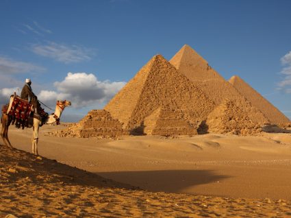 Pirâmides do Egipto