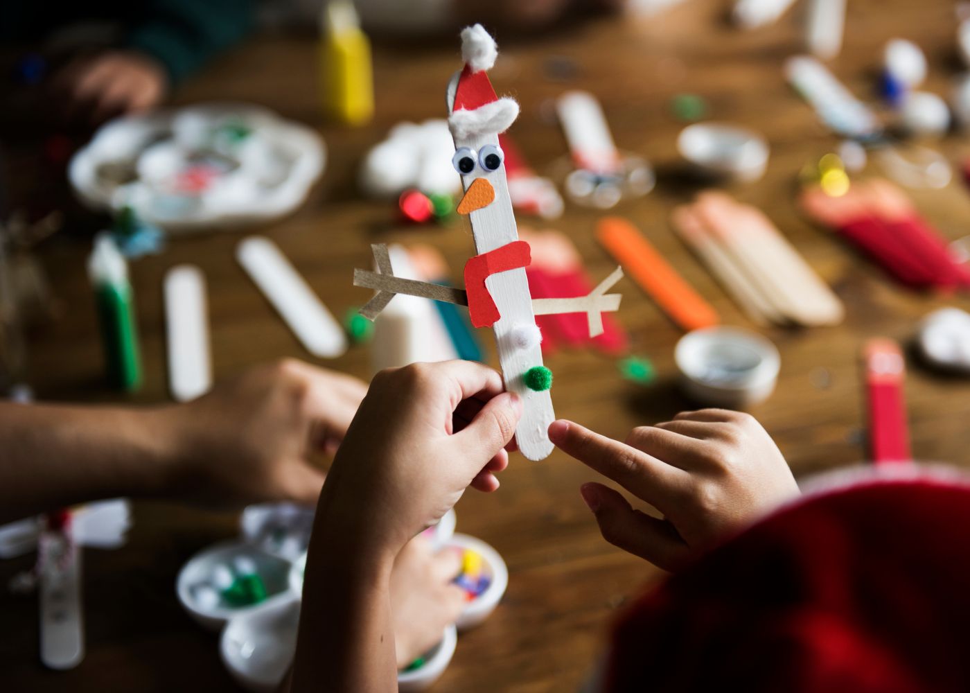 Atividades de Natal para educação infantil: 6 para realizar em família