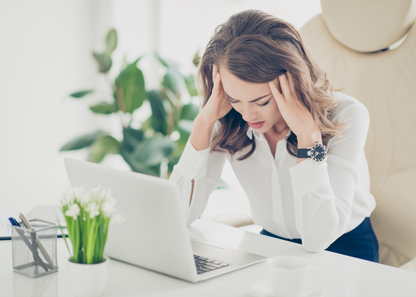 Causas De Stress No Trabalho Quais As Principais E Como Combater 2434