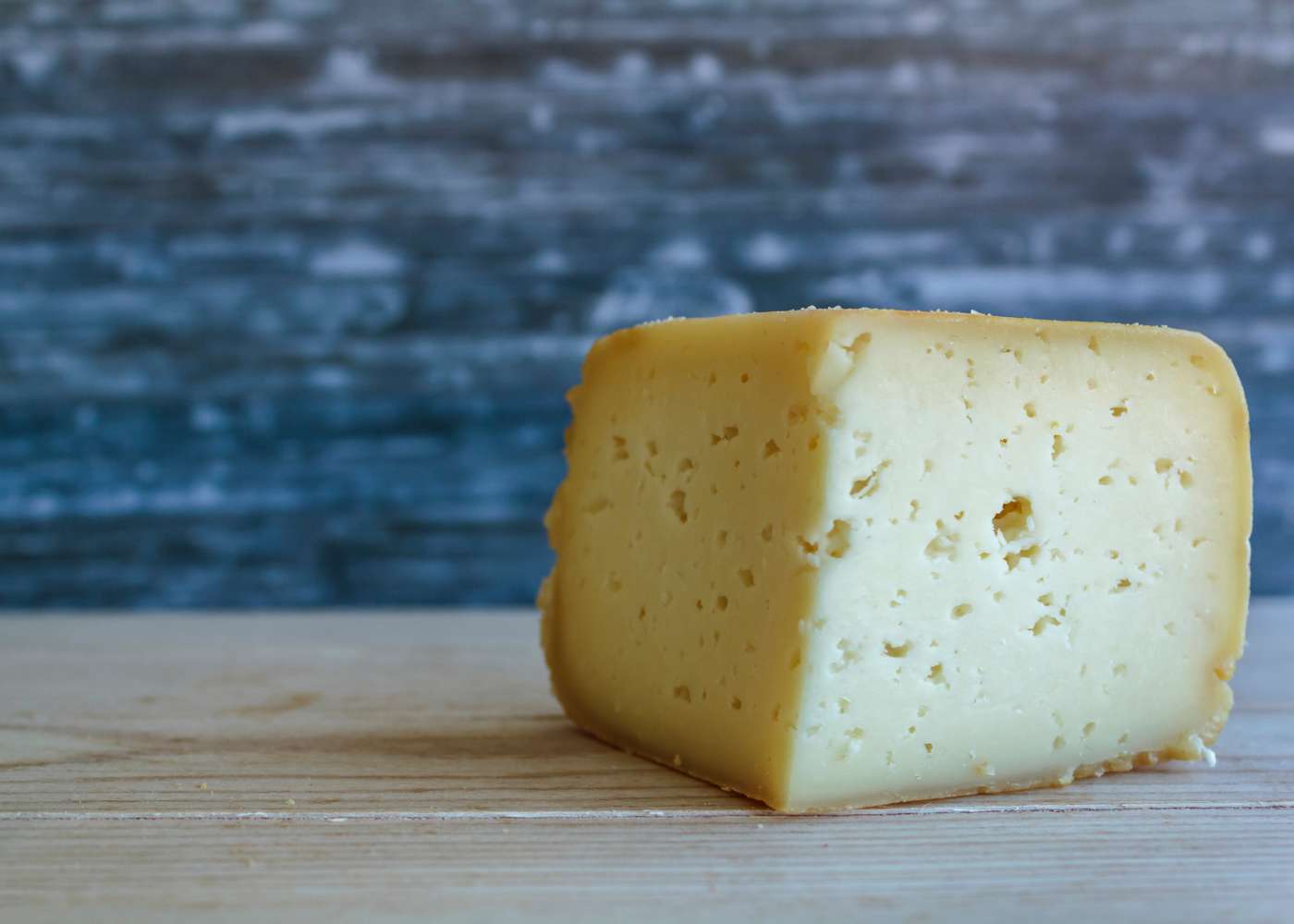 fatia de queijo