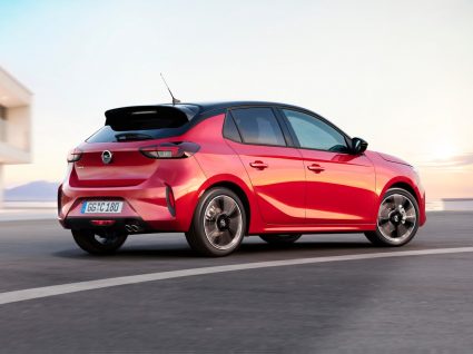 Novo Opel Corsa
