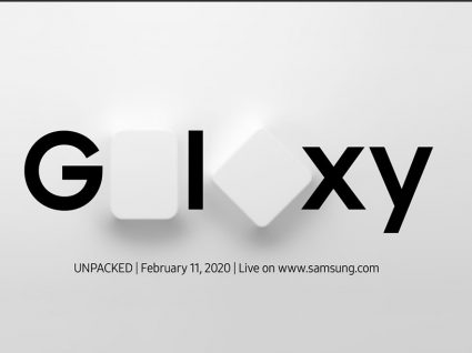 Galaxy S11 chega a 11 de fevereiro