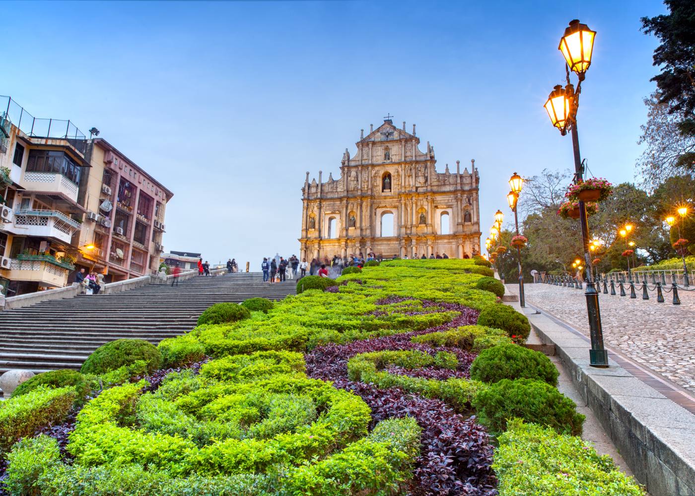 Macau: viagem até onde Portugal e a China se encontram