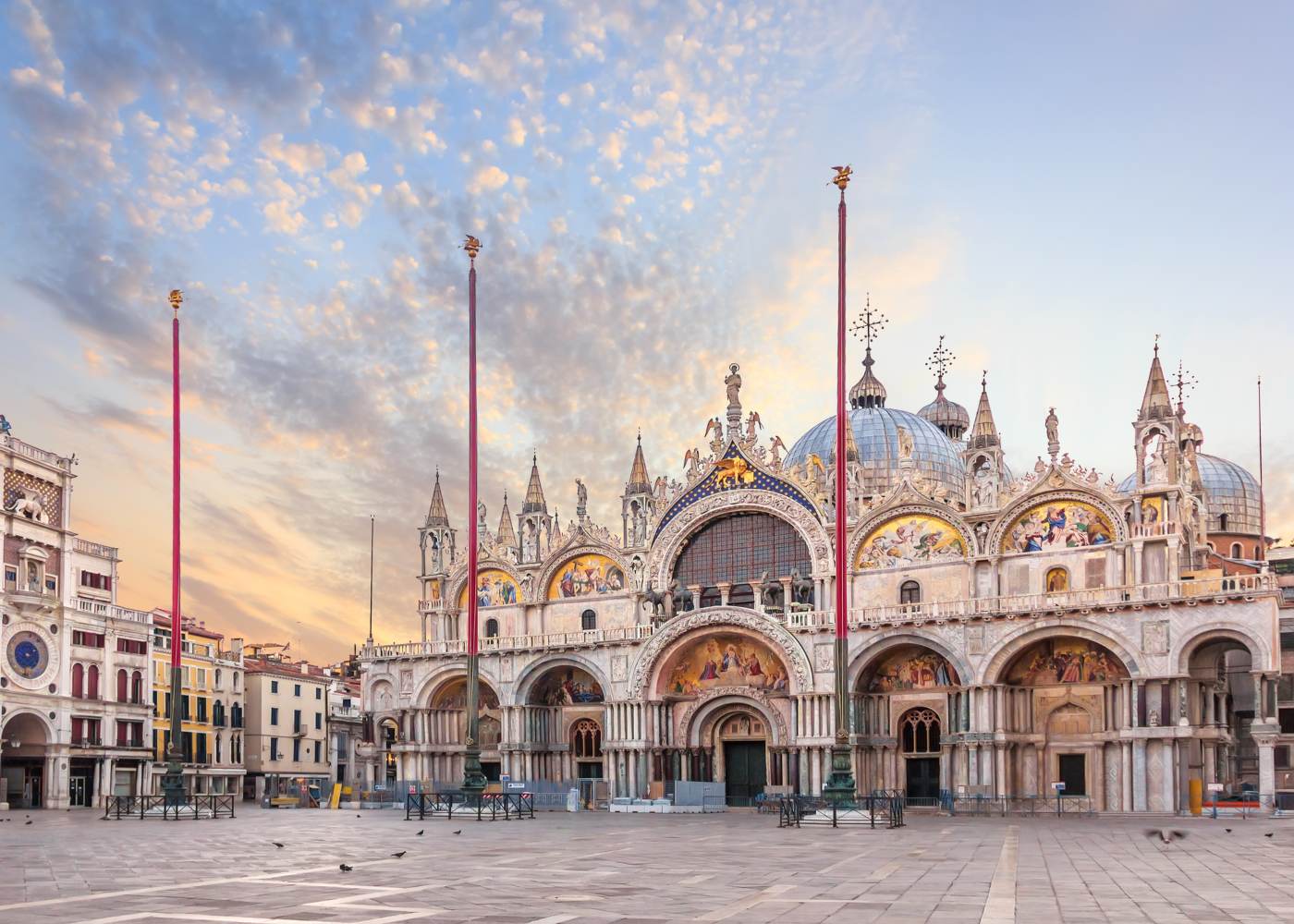 Catedral de Veneza