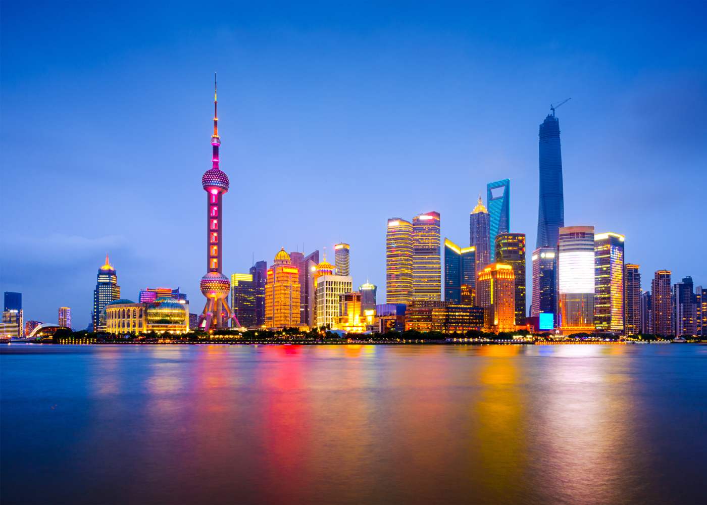 Xangai: 5 razões para visitar a vibrante cidade já na Primavera