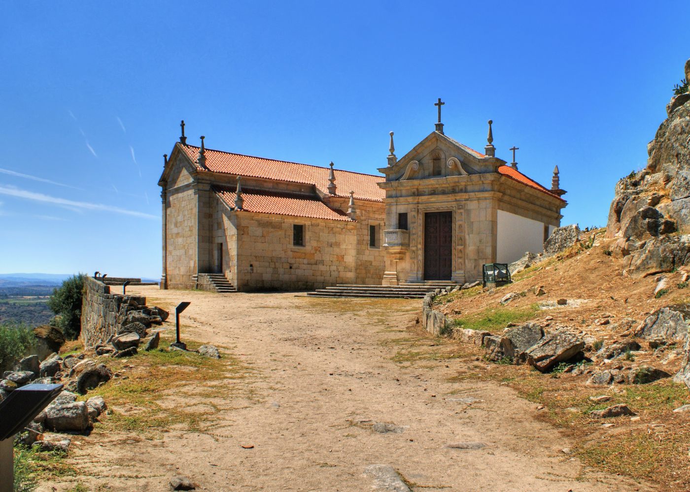 Igreja de Marialva