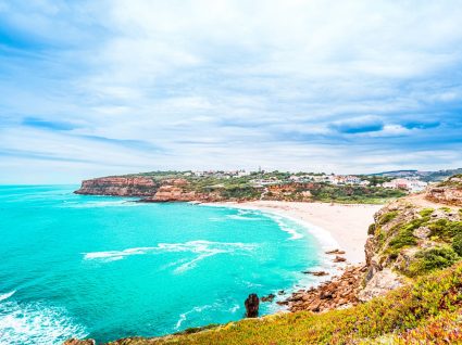 Praias portuguesas com mais iodo