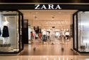 Promoções na Zara