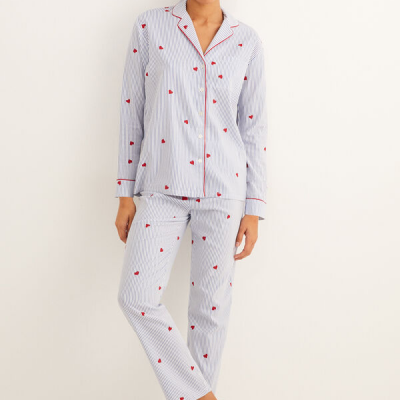pijama camiseiro