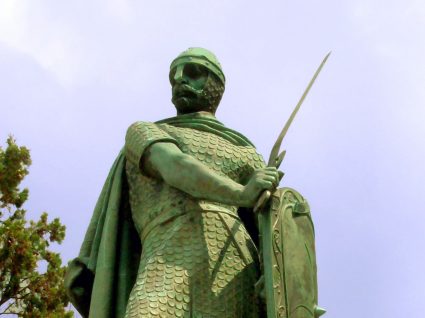 Estatua de D. Afonso Henriques