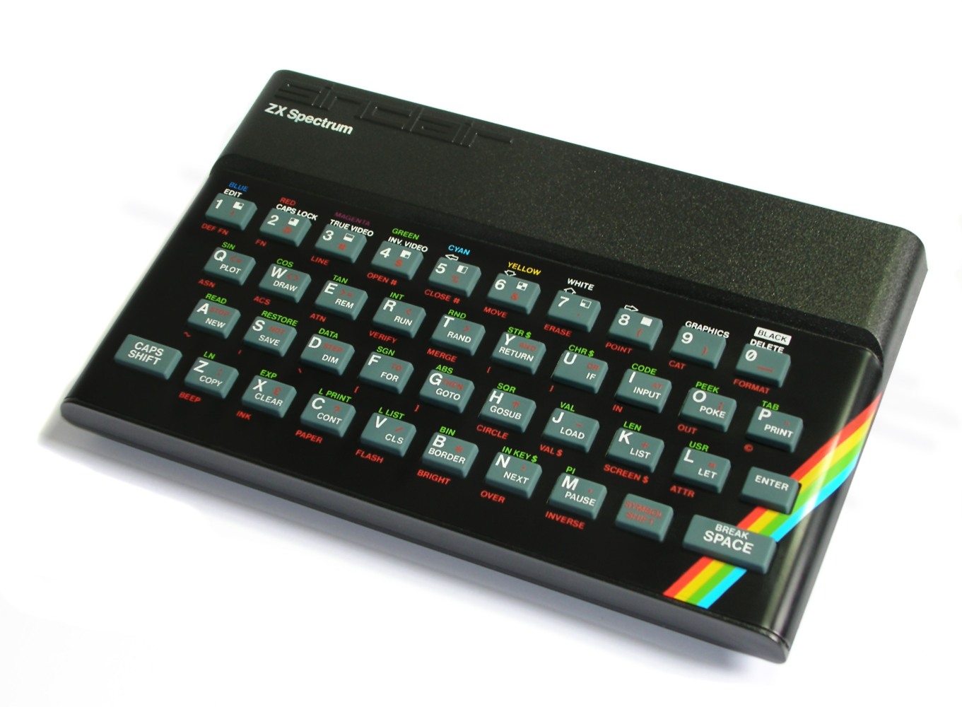 computador zx spectrum