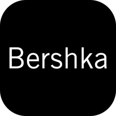Logo da Bershka