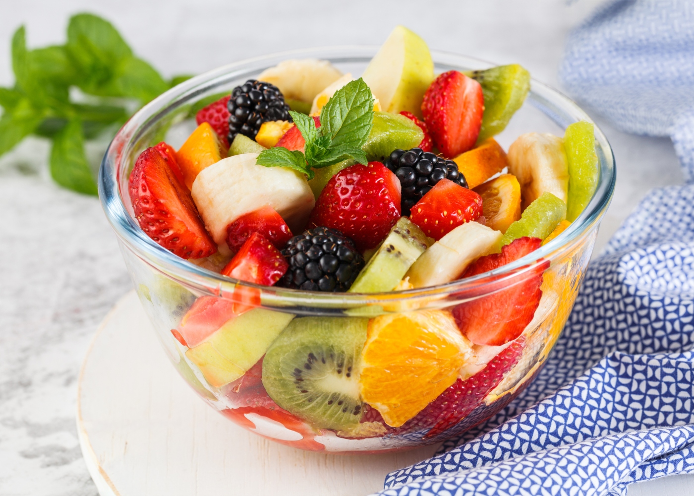 frutas saudáveis para comer todos os dias