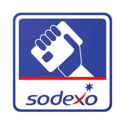 Logo da app Sodexo Portugal