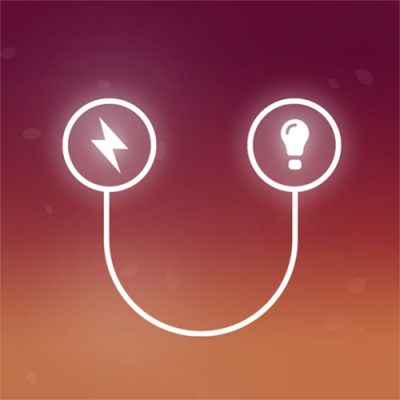 Logo da app Energia