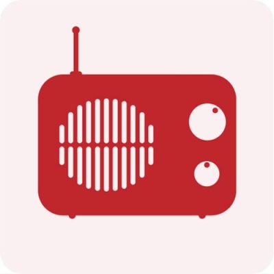 Logo da app myTuner Radio App