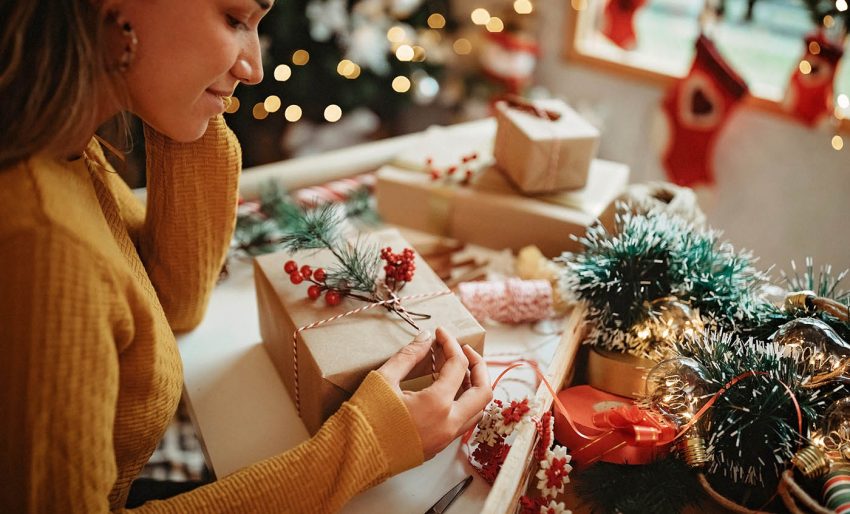 Prendas de Natal baratas: 20 sugestões úteis e divertidas