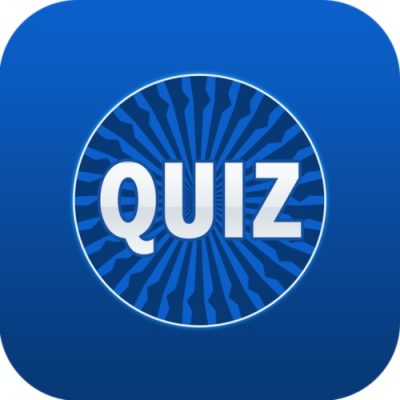 Logo da app Quiz Game 2020