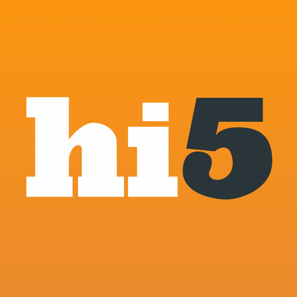 Logo do hi5