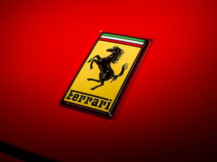 Ferrari elétrico