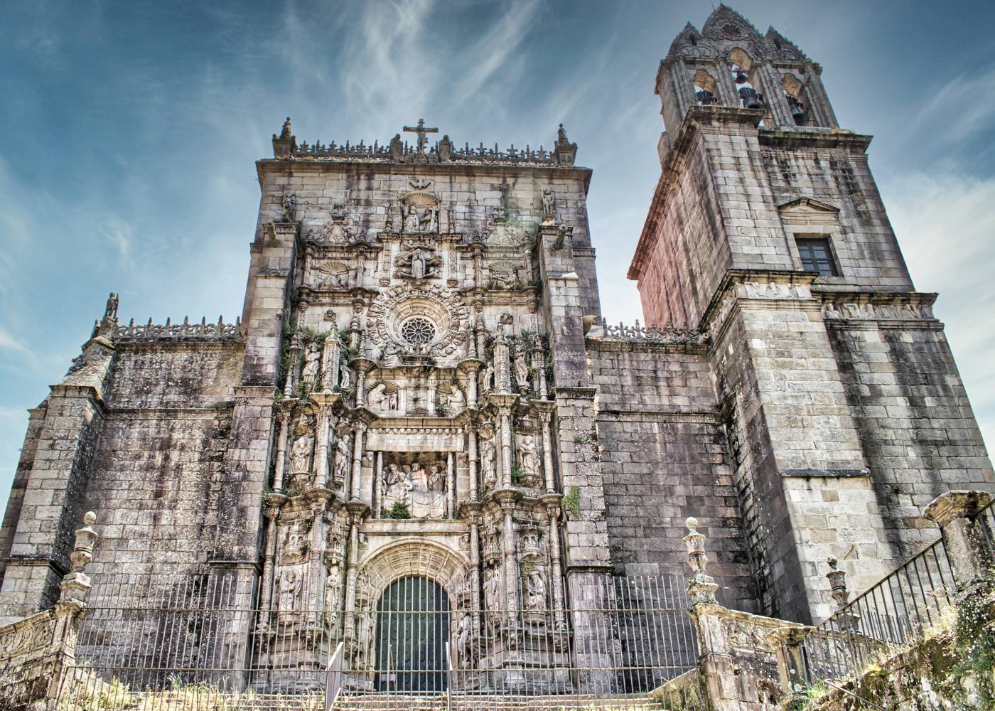Basílica menor de Pontevedra