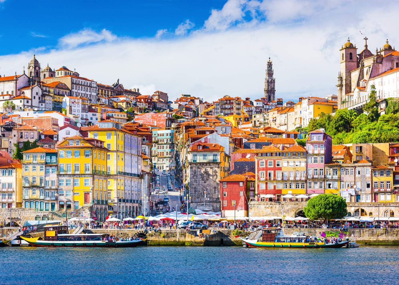 Porto recebe CloudZone