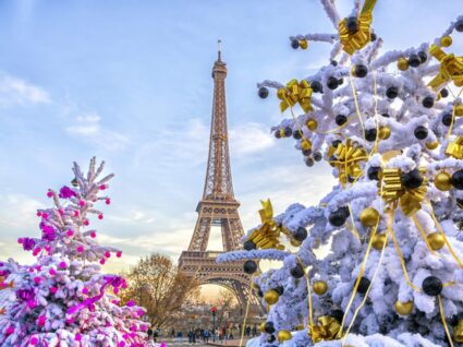 Paris no Natal
