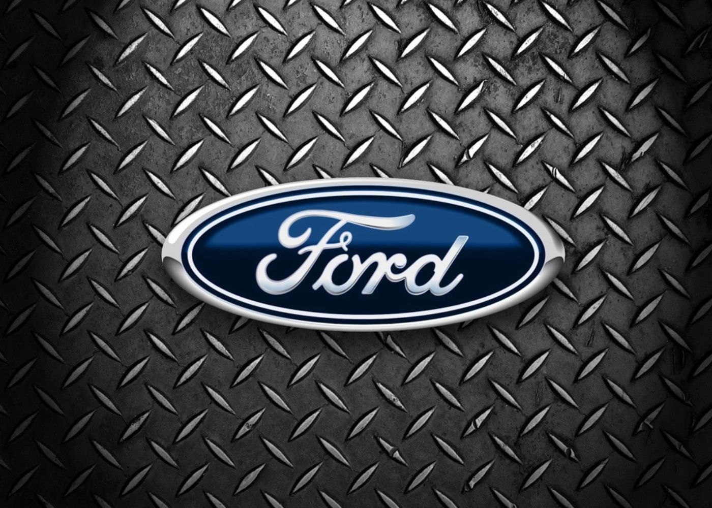 Símbolo da Ford
