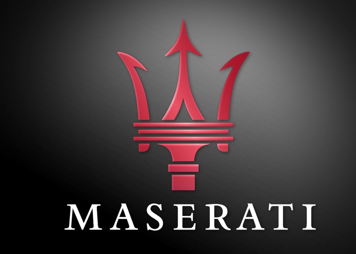Símbolo da Maserati