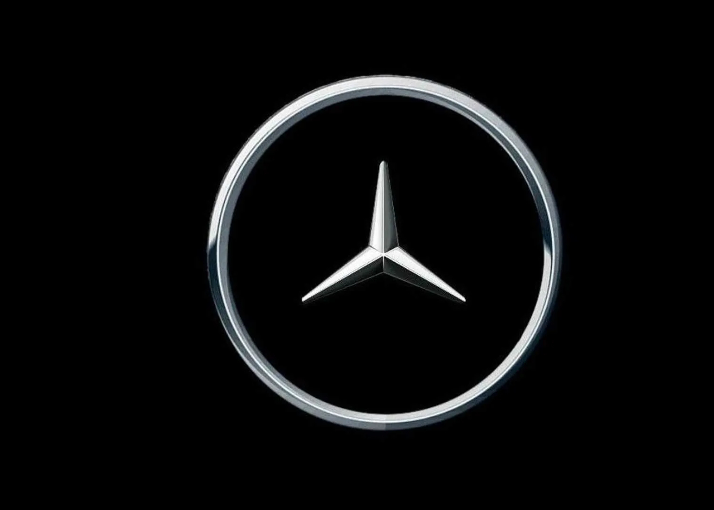 Símbolo da Mercedes