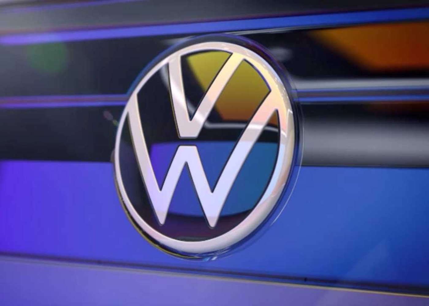 Símbolo da Volkswagen