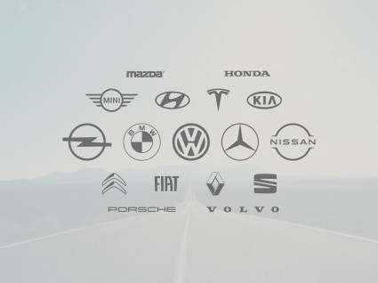 Símbolos de marcas automóveis
