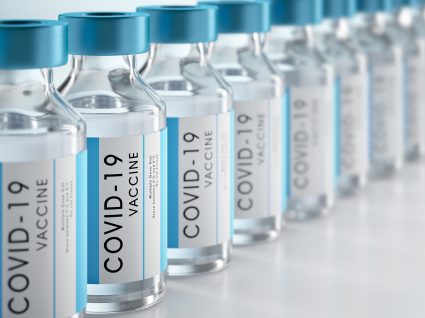 Novos empregos exigem vacina COVID-19