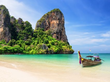 praia Tailândia