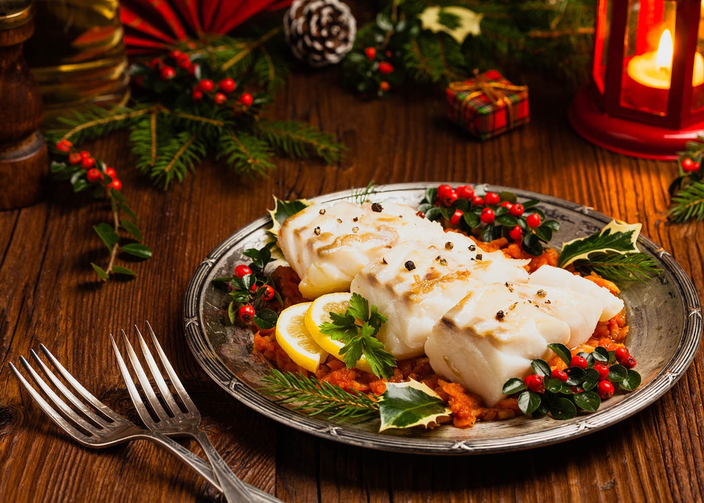 3 deliciosas receitas de bacalhau para o Natal