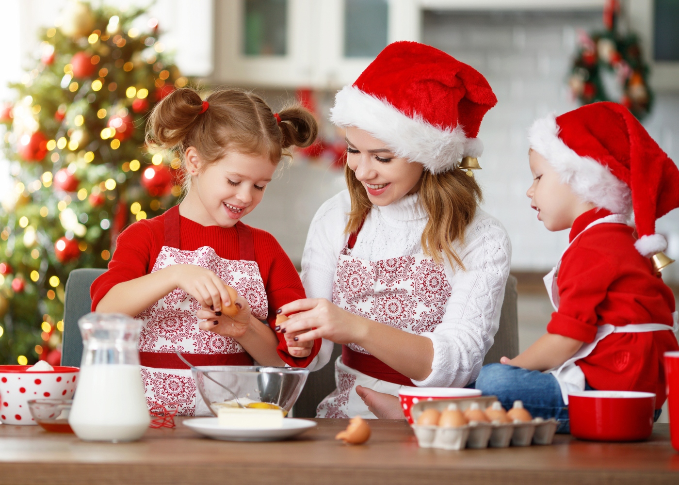 Atividades de Natal para educação infantil: 6 para realizar em família