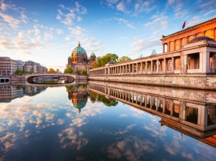 Catedral e museu de Berlim